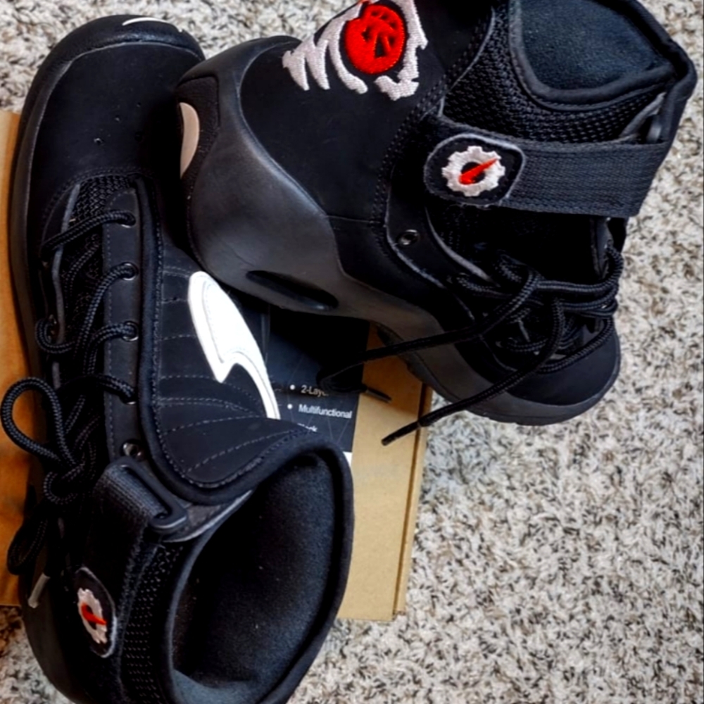 Nike air boot